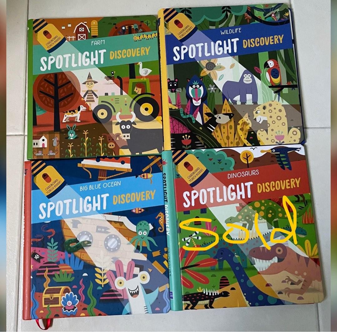 Spotlight Discovery, Hobbies & Toys, Books & Magazines, Children's