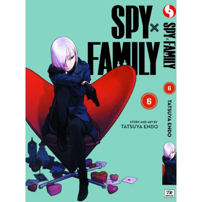 EXCLUSIVE SPY X FAMILY COMIC MANGA BOOK ENGLISH COMIC ANYA YOR Hobbies & Toys, Books