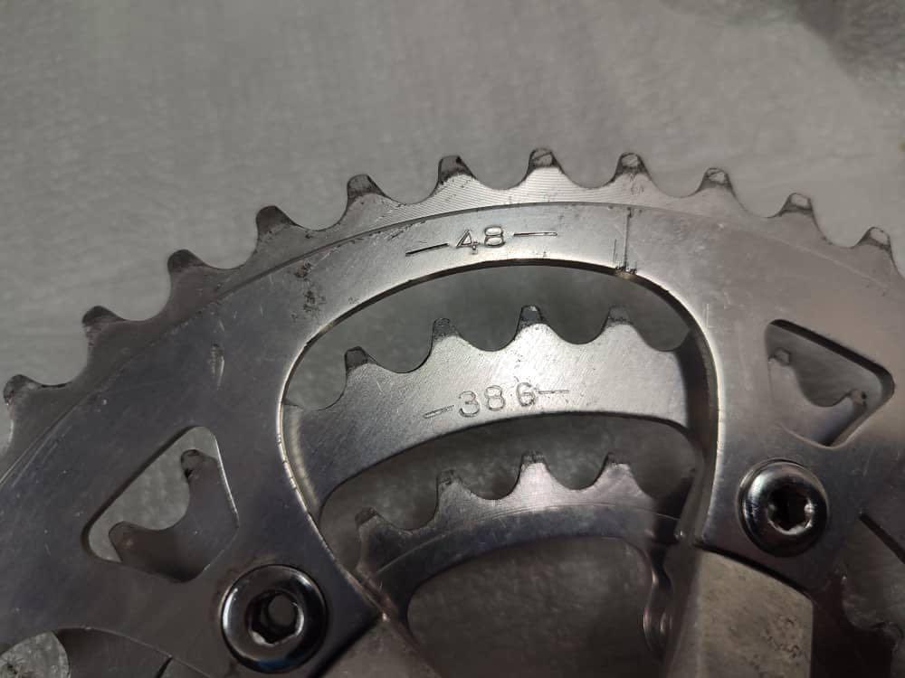 Sakae 2025 sa crankset