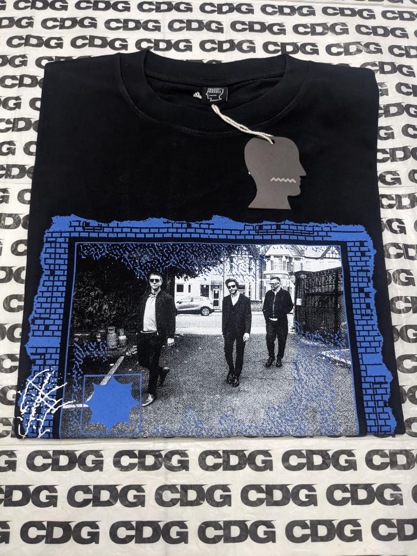 Cdg brain deals dead