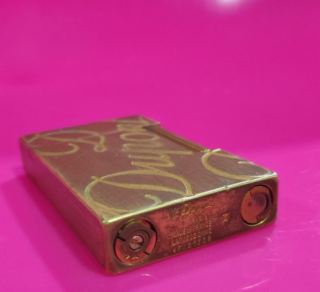 st dupont lighter, Hobbies & Toys, Collectibles & Memorabilia, Vintage