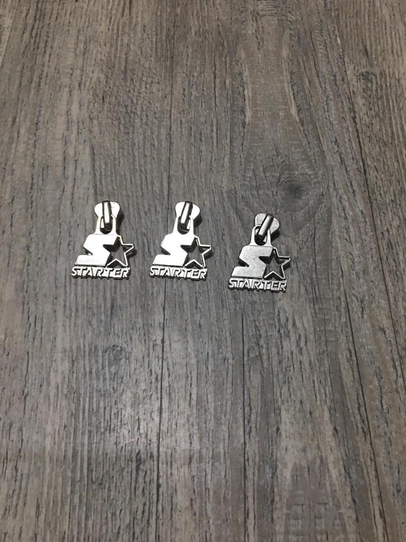 Starter Zipper Logo Pull Tab, Men's Fashion, Coats, Jackets and