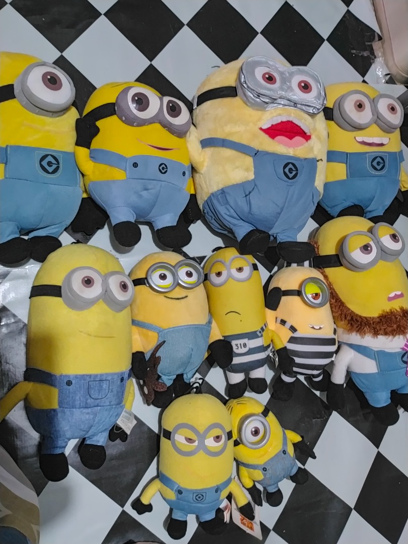 Stuffed Toys from Dubai, Hobbies & Toys, Toys & Games on Carousell