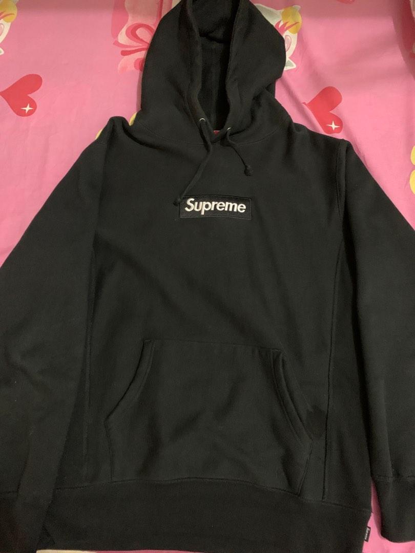 Supreme bogo clearance hoodie replica
