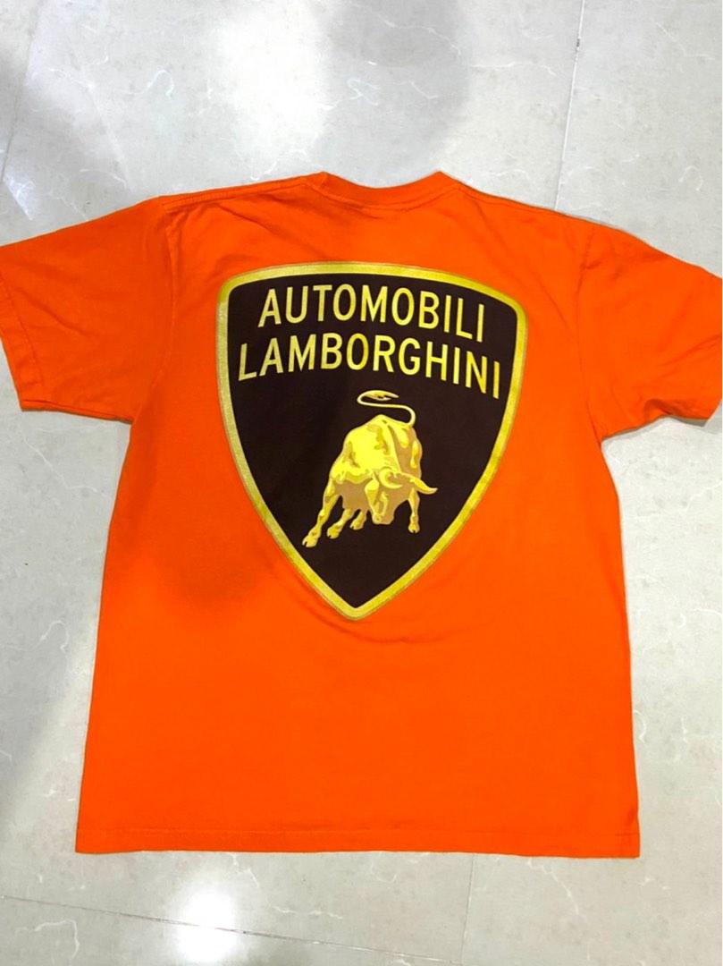 Lamborghini shirt supreme shop