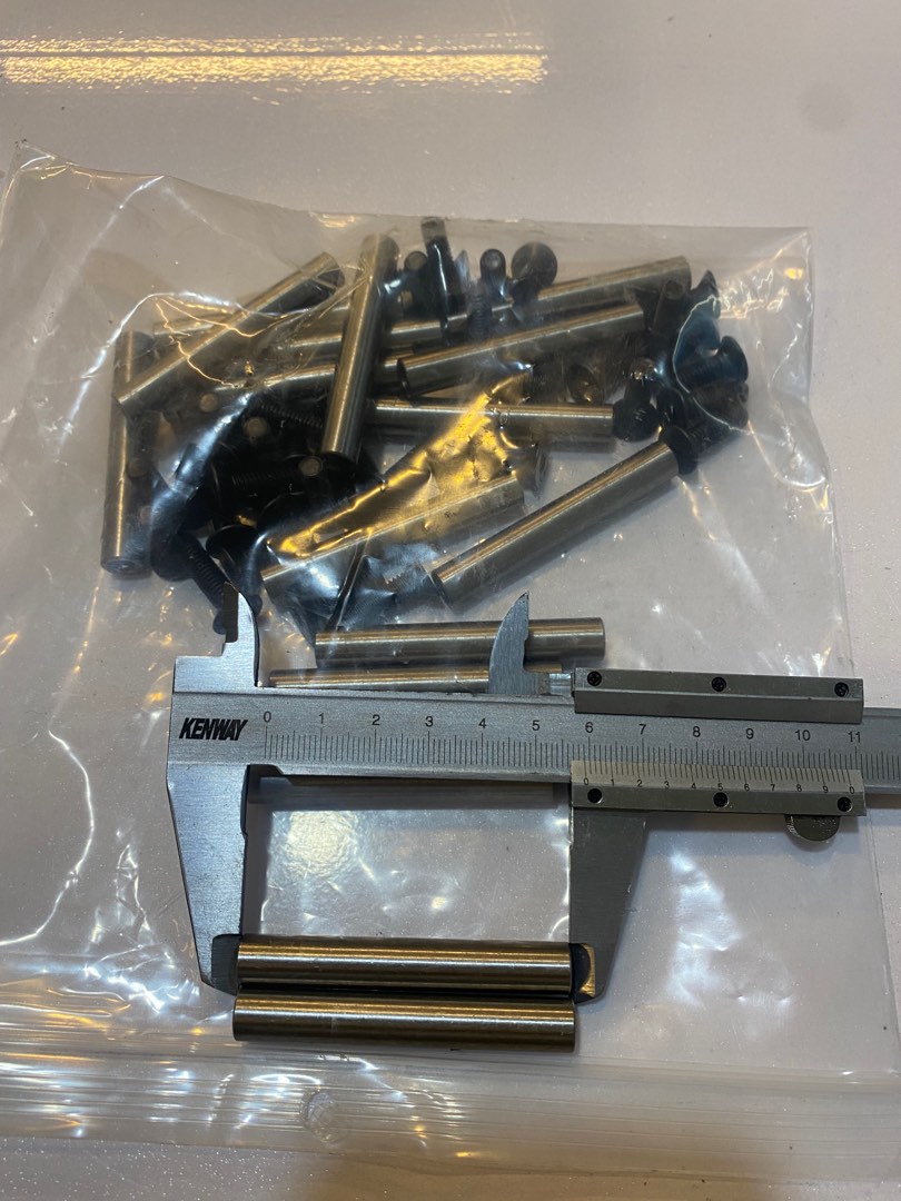 Swing arm linkage shaft 3sixty, Sports Equipment, Bicycles & Parts