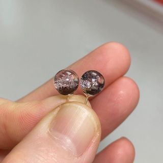 幽靈水晶耳環T0264234320189571110