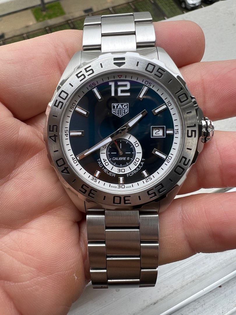 Tag Heuer Formula 1 Calibre 6 Luxury Watches on Carousell