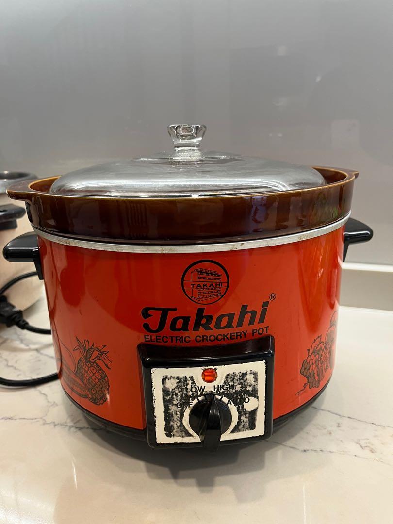 takahi crockery pot