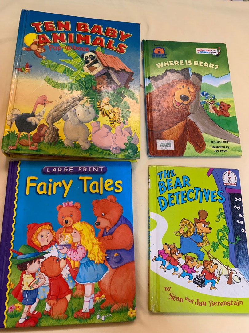 take-all-children-story-book-hobbies-toys-books-magazines