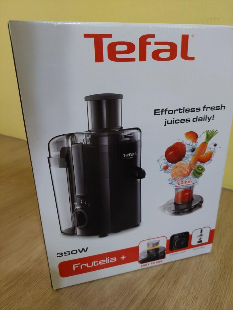 Tefal Juicer Fruitella plus, TV & Home Appliances, Kitchen Appliances