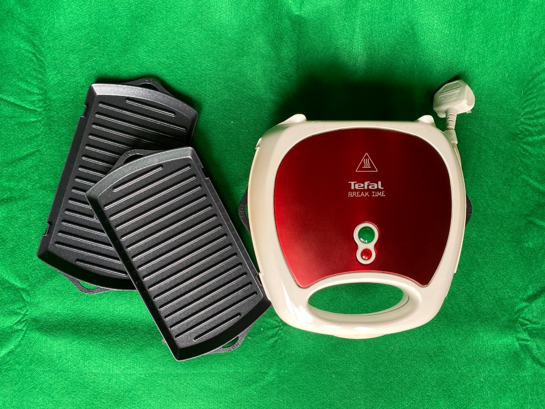 Tefal Waffle Maker, TV & Home Appliances, Kitchen Appliances, Ovens