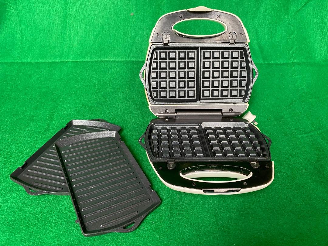 Tefal Waffle Maker, TV & Home Appliances, Kitchen Appliances, Ovens