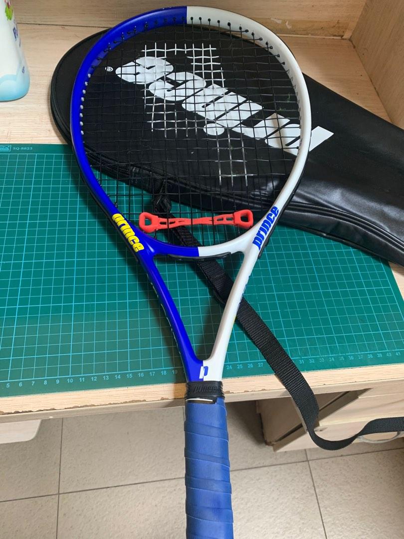 Tennis racket Prince Team 110, Sports Equipment, Sports & Games, Racket ...