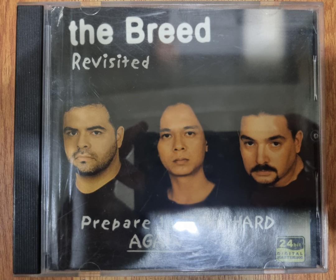 THE BREED REVISITED CD OPM, Hobbies & Toys, Music & Media, CDs & DVDs ...