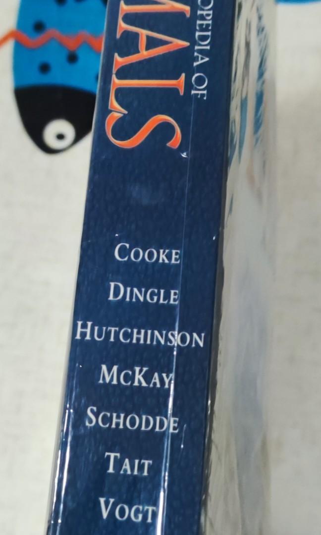 THE COMPLETE GUIDE TO ANIMALS visual data 7