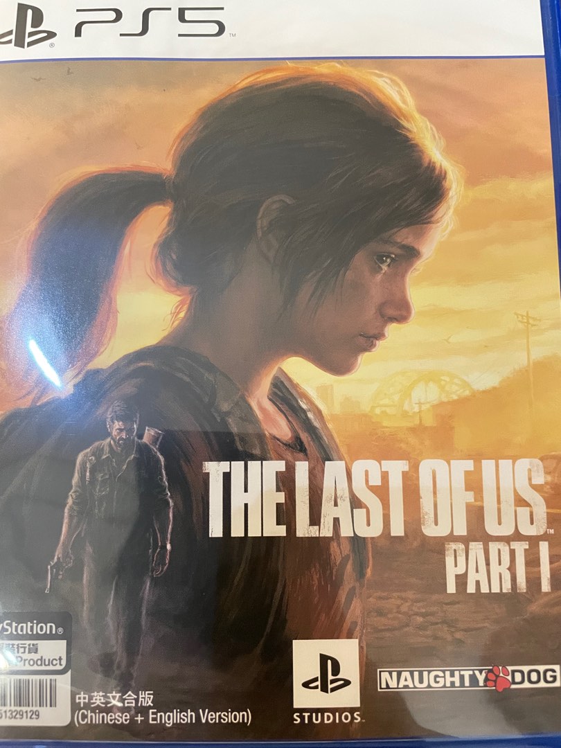 The Last of us Part 1 PS5, 電子遊戲, 電子遊戲, PlayStation - Carousell The Last of us Part 1 PS5, 電子遊戲, 電子遊戲, PlayStation - Carousell