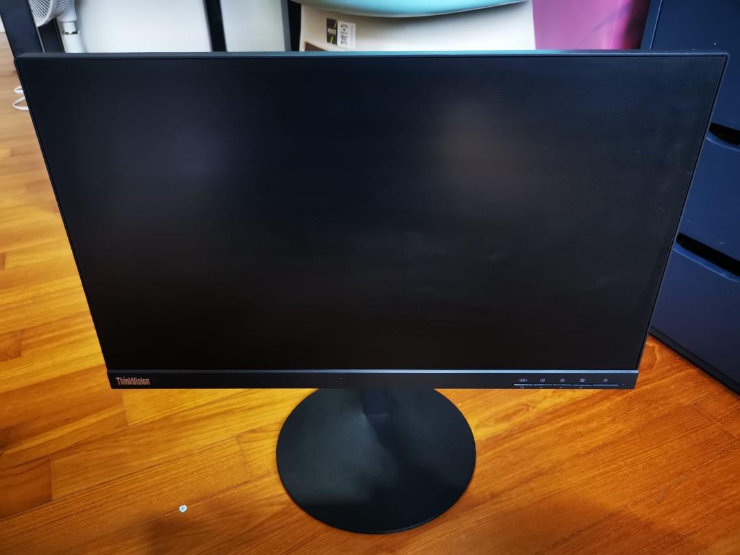Lenovo ThinkVision T22v-20 - Écran PC Lenovo sur | OOP