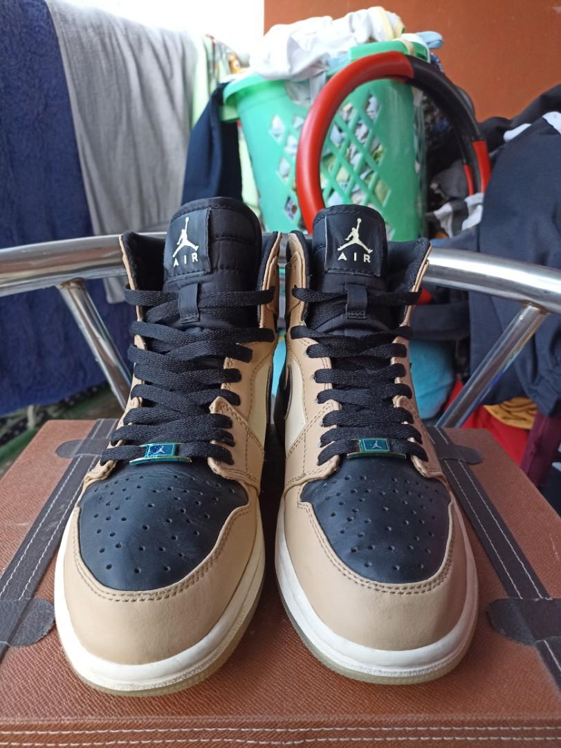 Air jordan 1 mid mushroom cheap