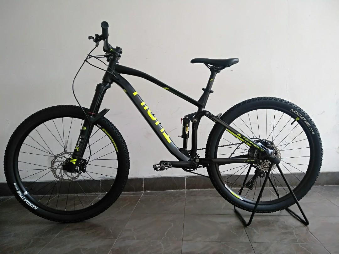 Sepeda thrill store fervent elite t120