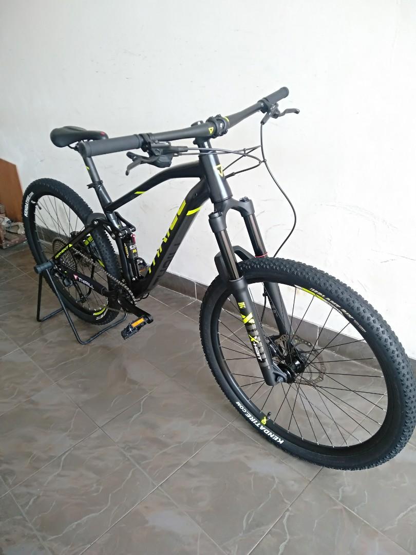 Harga thrill discount fervent elite t120