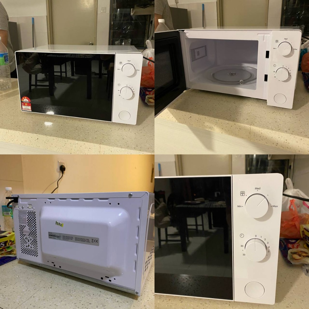 Tillreda microwave from IKEA, TV & Home Appliances, Kitchen Appliances