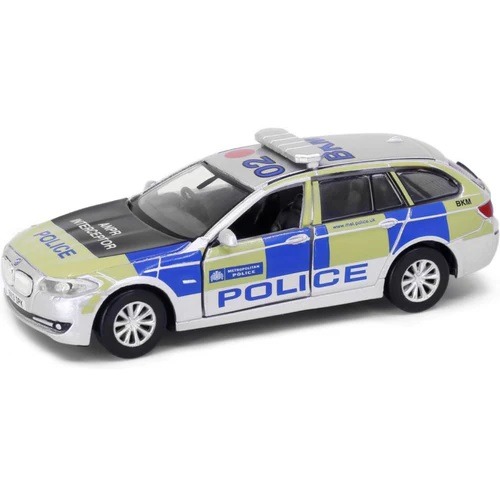 Tiny 城市uk6 合金車仔 寶馬5系f11 倫敦警察廳 Metropolitan Police Tiny City Diecast Uk6 Bmw 5 Series F11 Metropolitan Police Service Atc 興趣及遊戲 玩具 遊戲類