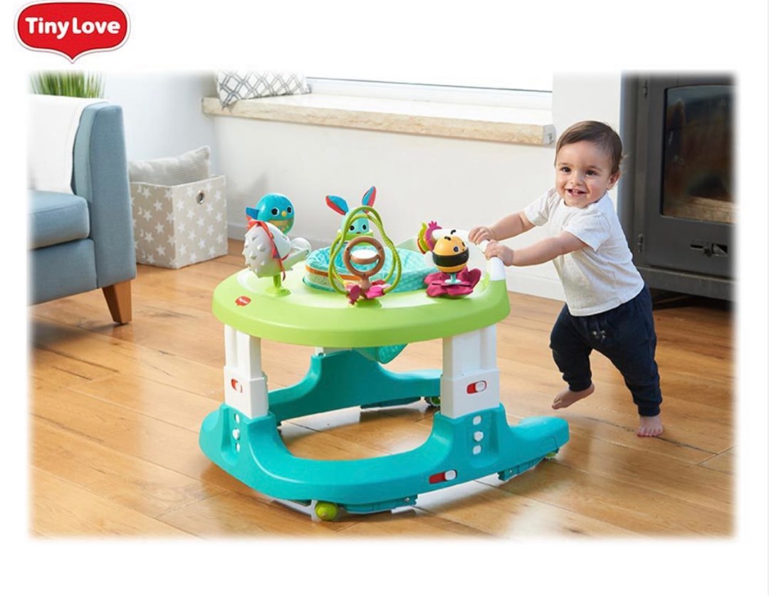 Tiny love walker, Babies & Kids, Infant Playtime on Carousell