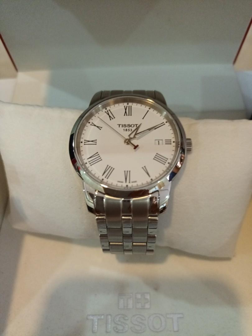 Tissot classic dream jungfraubahn hot sale