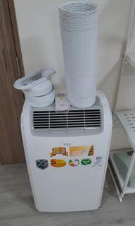 TCL portable air con