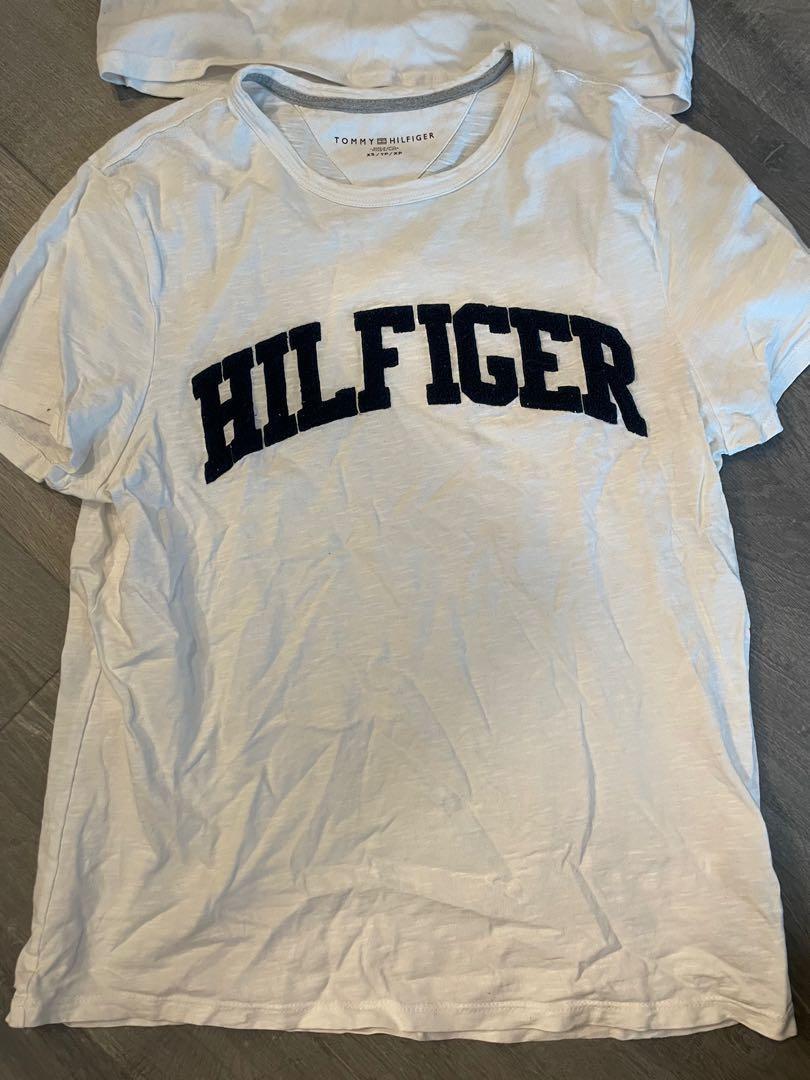 Tommy Hilfiger Logo T Adidas x New York Nicks