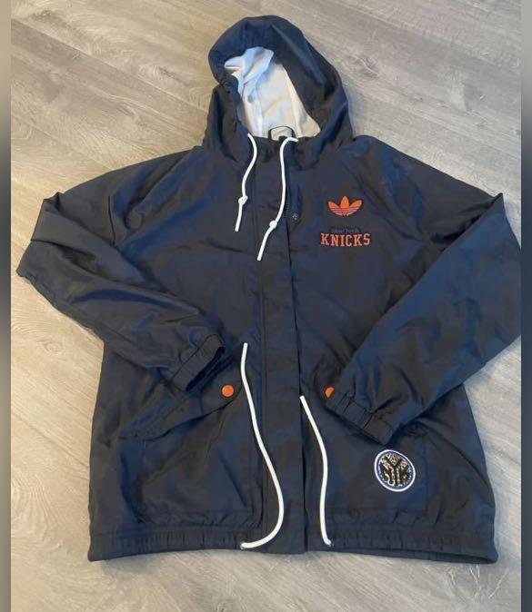 Tommy Hilfiger Logo T Adidas x New York Nicks