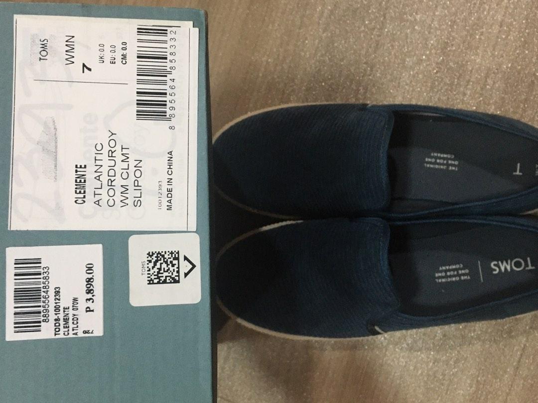 Toms online clemente corduroy