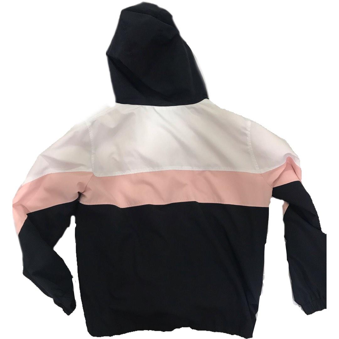 TOPSHOP Sports Windbreaker Jacket Women s Fashion Coats Jackets and Outerwear on Carousell
