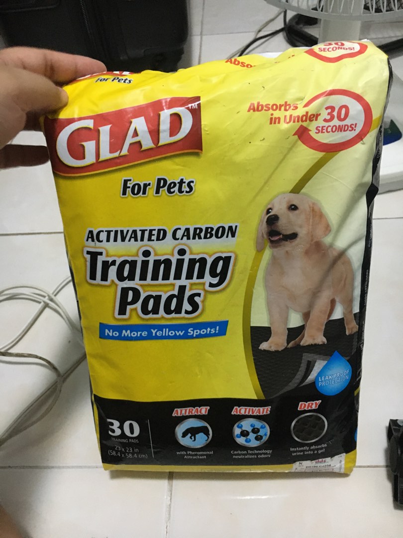 Meijer Puppy Pads