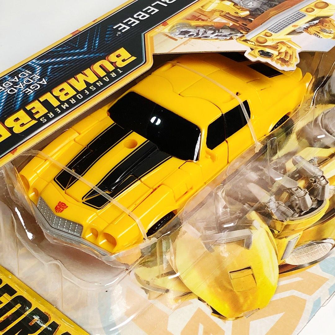 Transformers Bumblebee Energon Igniters Series Bumblebee, Hobbies