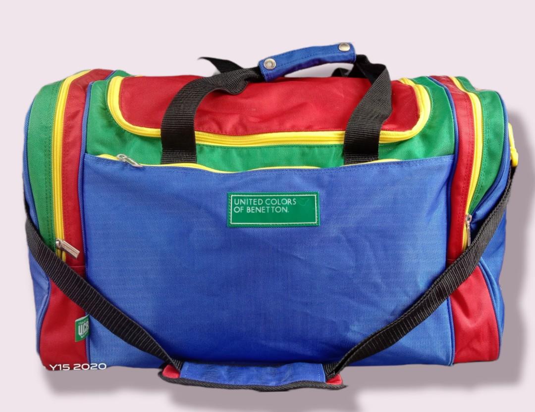 Ucb Duffle Bags, For Sports at Rs 418 in New Delhi | ID: 2850866249333