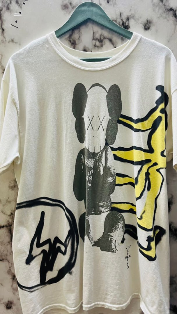 kith travis scott x fragment