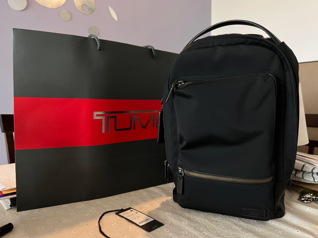 Tumi harrison hotsell winsor backpack