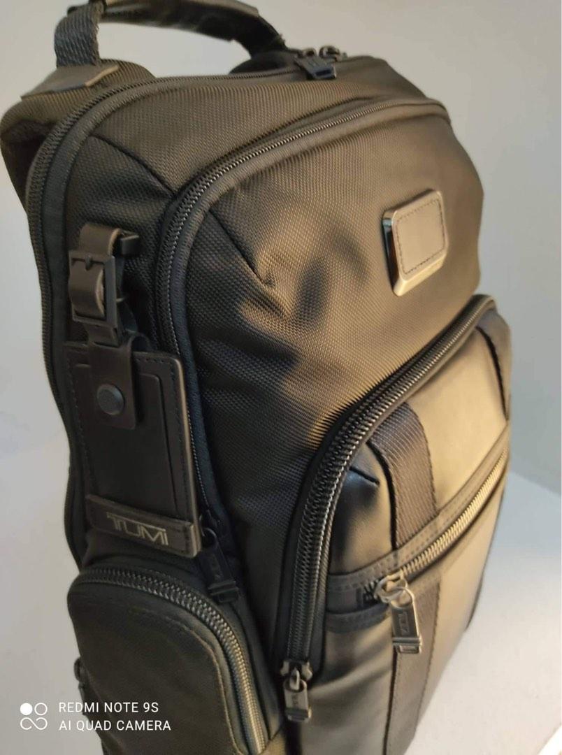 TUMI NELLIS BACKPACK Men s Fashion Bags Backpacks on Carousell