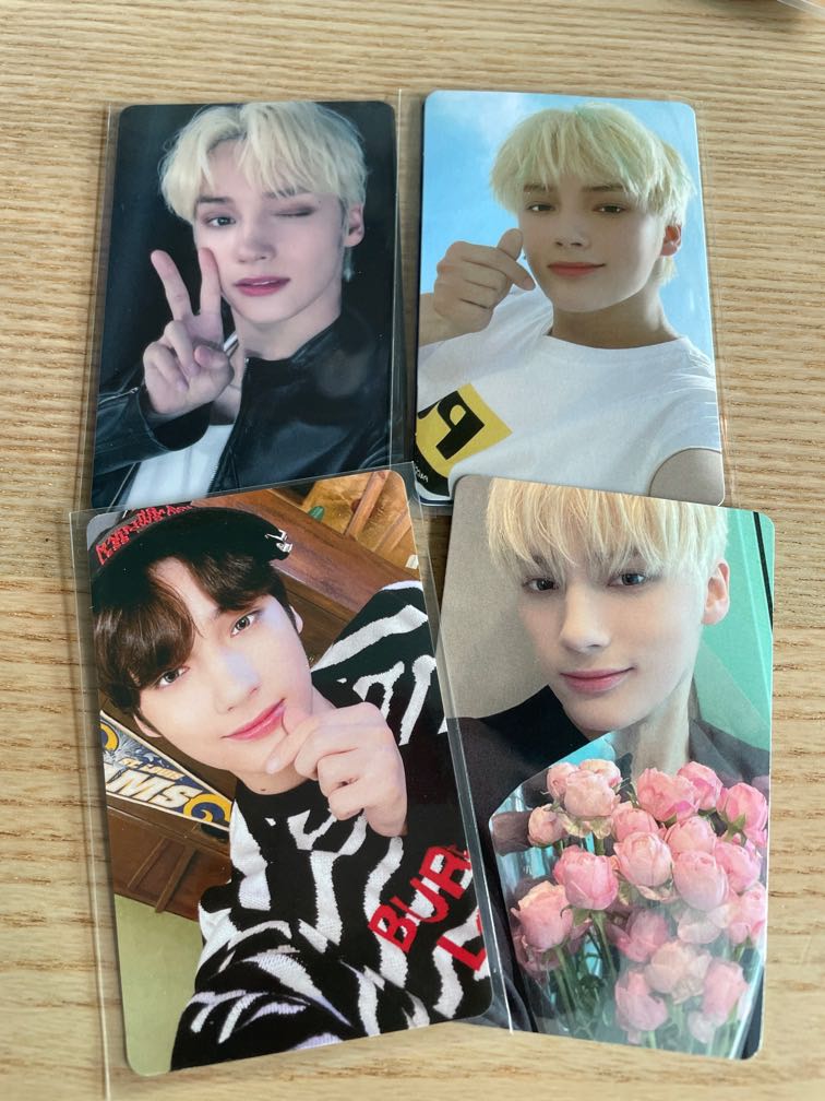 txt-lucky-draw-photocards-hobbies-toys-memorabilia-collectibles-k-wave-on-carousell