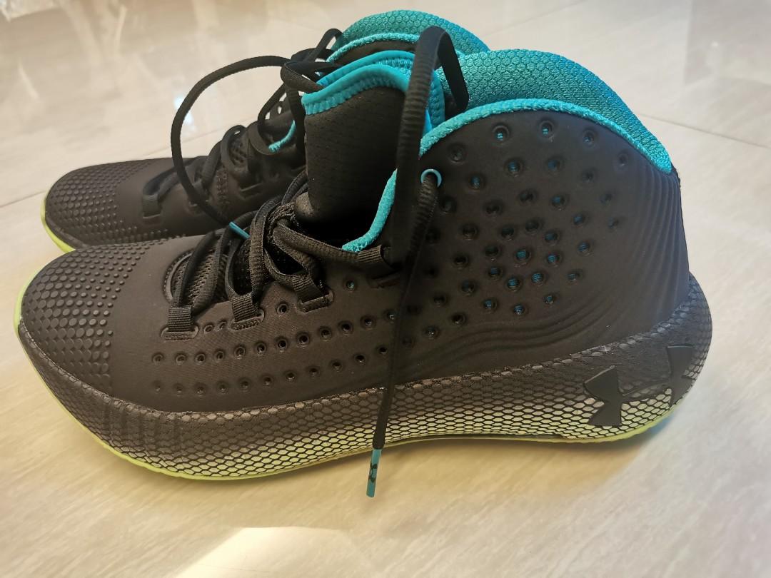under armour hovr basketball