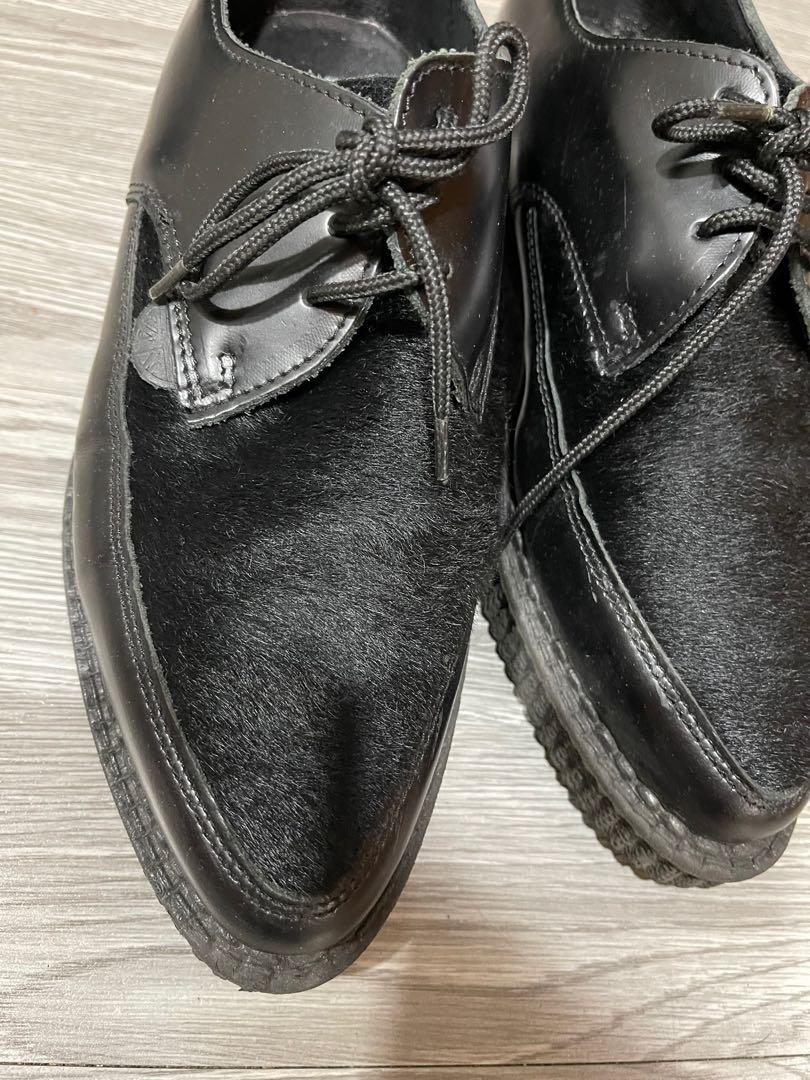 Underground 馬毛尖頭鞋 她的時尚 鞋子在旋轉拍賣