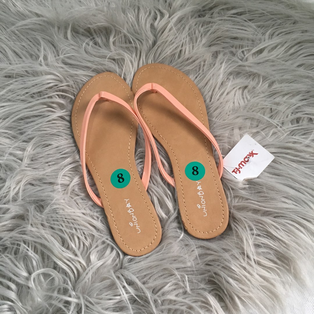Union bay flip flops top