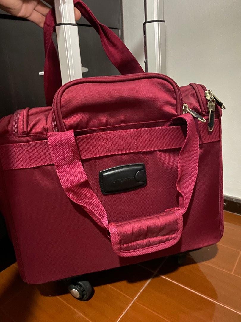 Urban Hand Carry Luggage, Women's Fashion, Bags & Wallets, Backpacks on