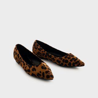 Urban&Co leopard flatshoes