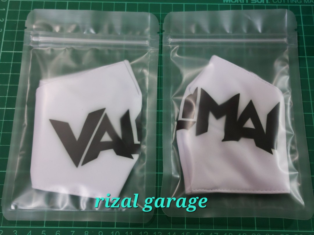 VALIMAI 2022 MASK Thala Ajith Kumar Merchandise Limited Edition ...