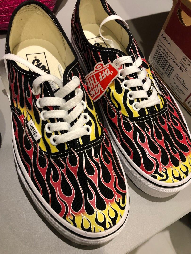 Vans mash up authentic hot sale