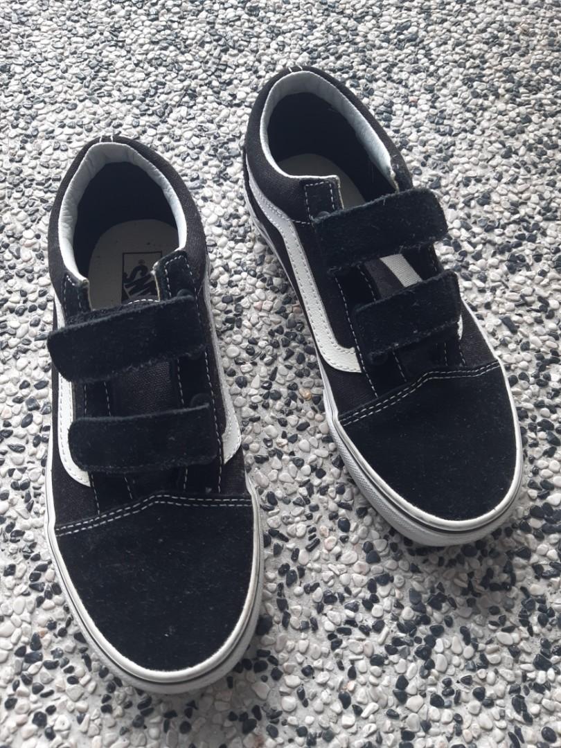 2 strap on sale vans