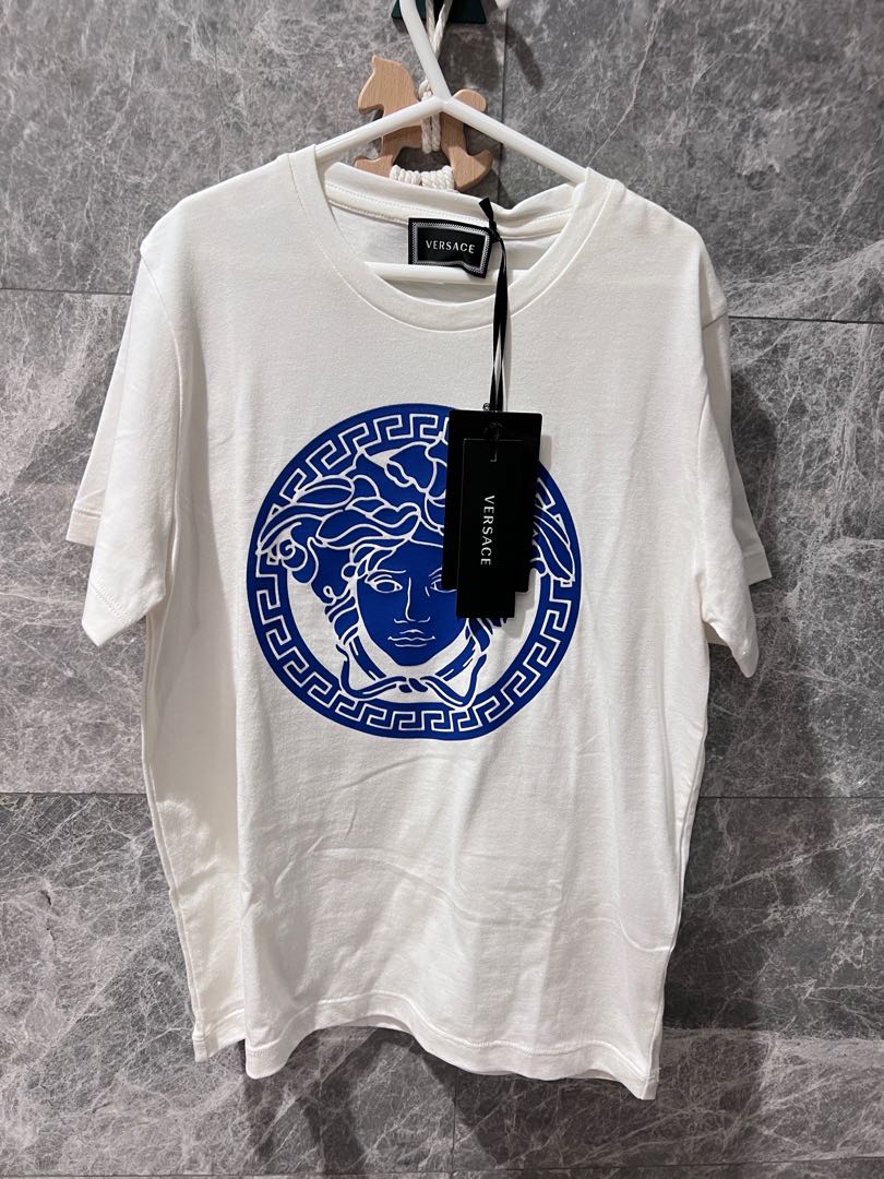 Versace new kid boy shirt, Babies & Kids, Babies & Kids Fashion on